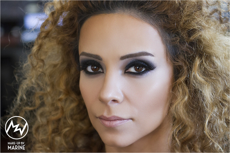 Female model photo shoot of Marine Sargsyan in Los Angeles, CA