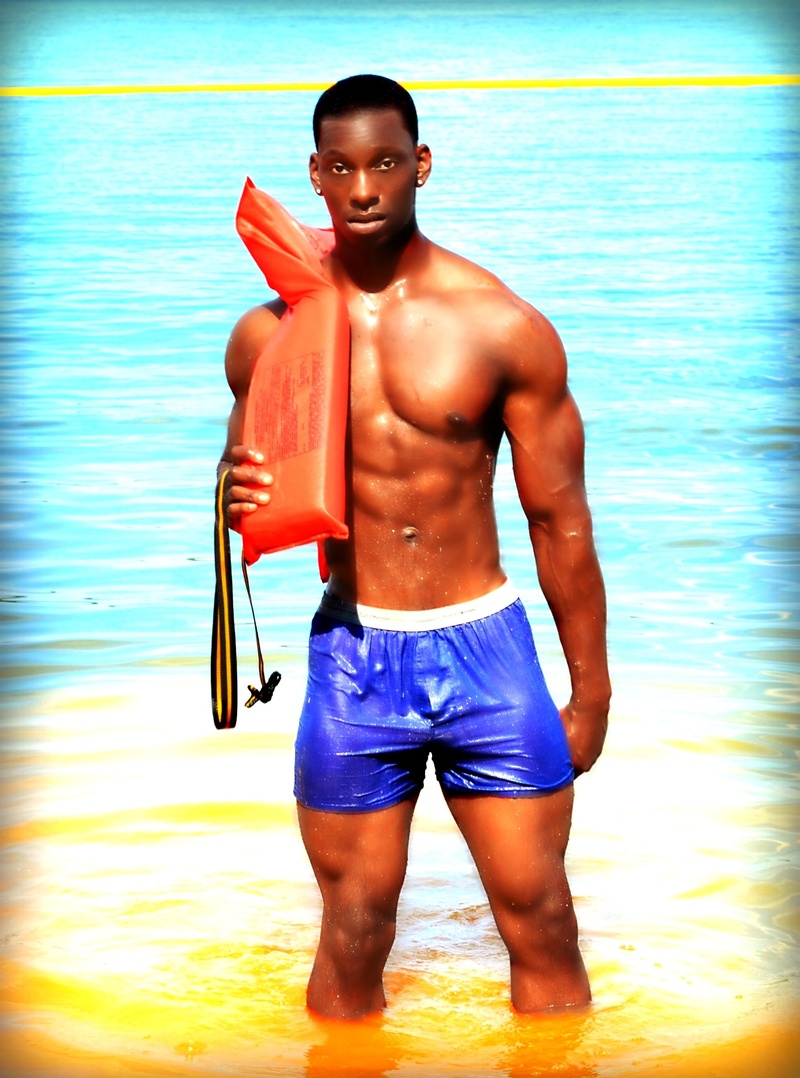 Male model photo shoot of Christopher M Barfield