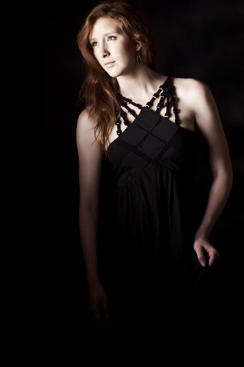 Female model photo shoot of Jessie Red