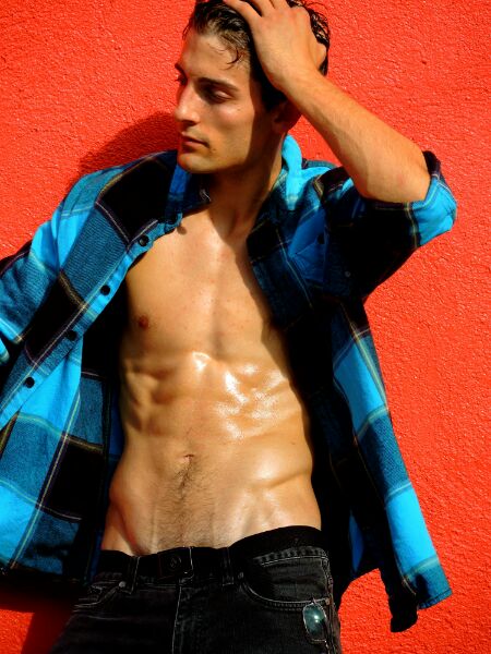 Male model photo shoot of RyansOffAxisAthletics by Gerard Fitz in Orange County