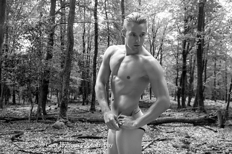 Male model photo shoot of Daniel McCarroll by Gary Holmes Photography in Hampshire London