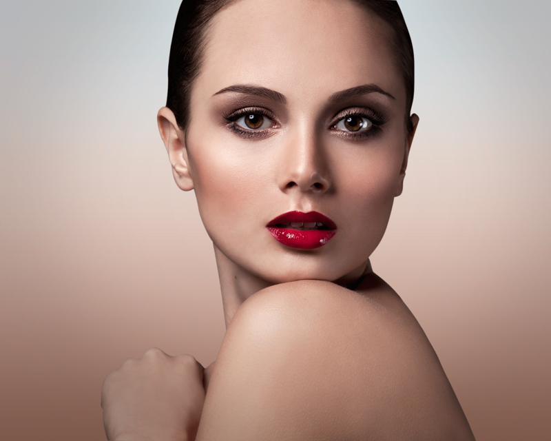 Female model photo shoot of SL Hamel by Smoshkov