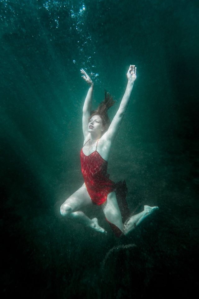 Female model photo shoot of Kate Blaze in 1000 Islands, Ontario