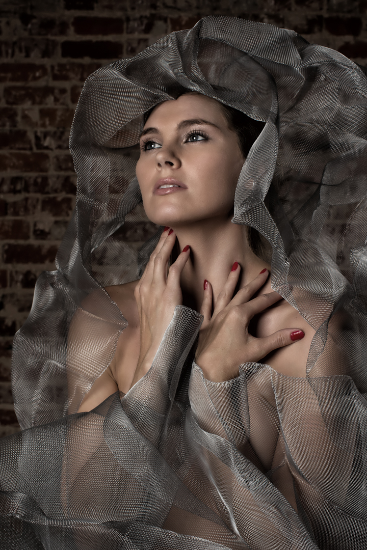 Female model photo shoot of Eleya Maureen by Christian Lockewood in Houston TX
