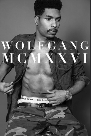 Male model photo shoot of WOLFGANG MCMXXVI in Atlanta, GA