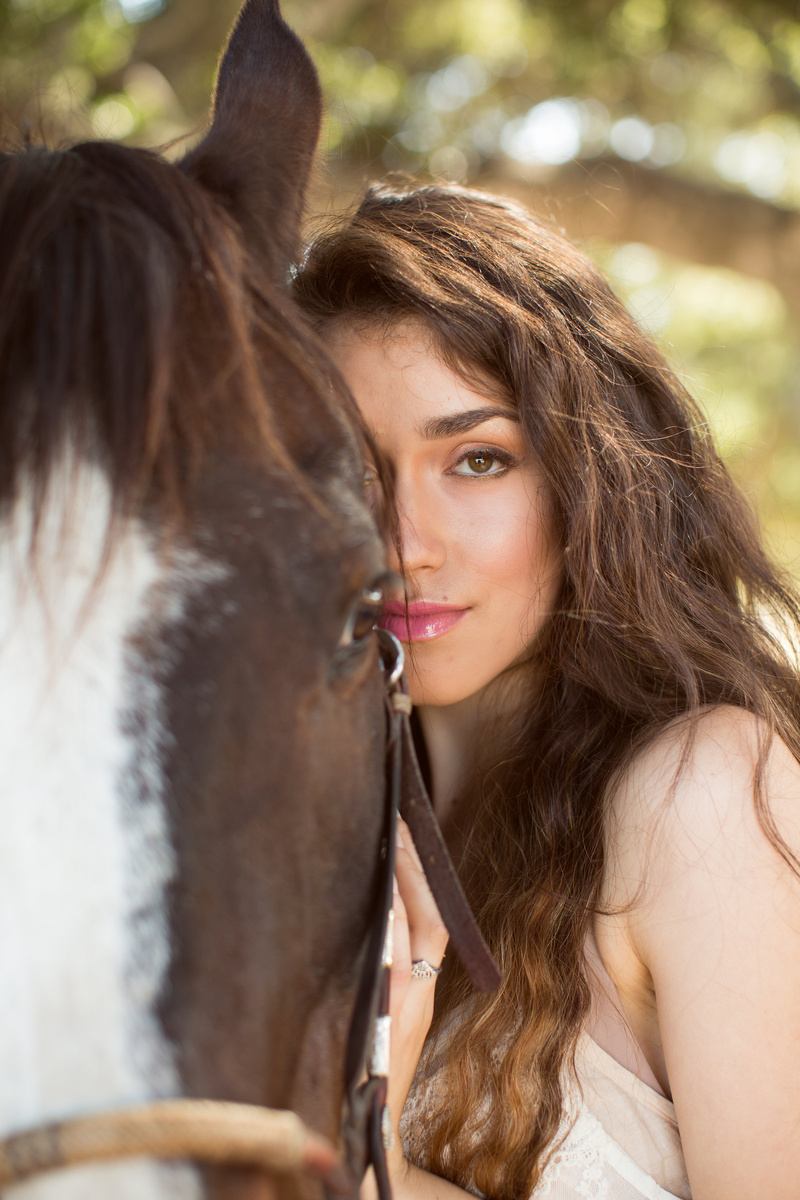 Female model photo shoot of Phylicia Sanchez in Carmel Valley Ranch, California