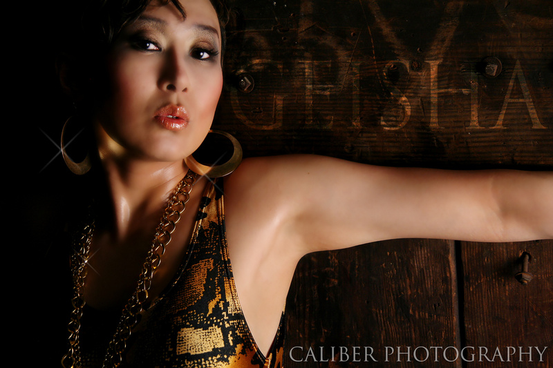Female model photo shoot of Femdom, Sachiko and Geisha by Caliber Photography in New York, New York