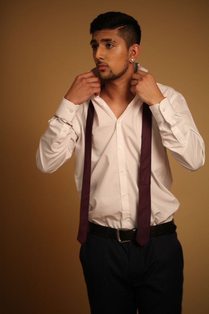 Male model photo shoot of HardeepSingh96