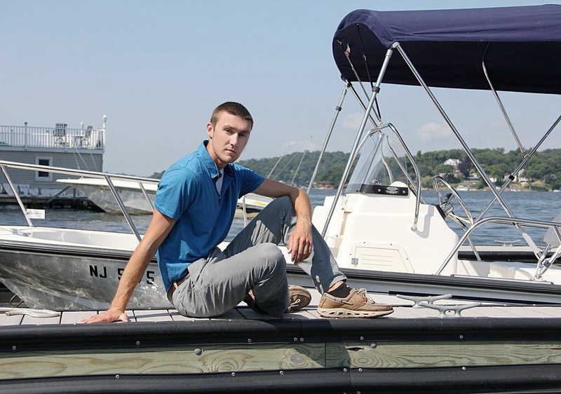 Male model photo shoot of richardjanitschek in Lake Hopatcong NJ