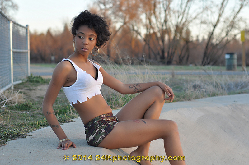 Male model photo shoot of 24KPhotography in American River