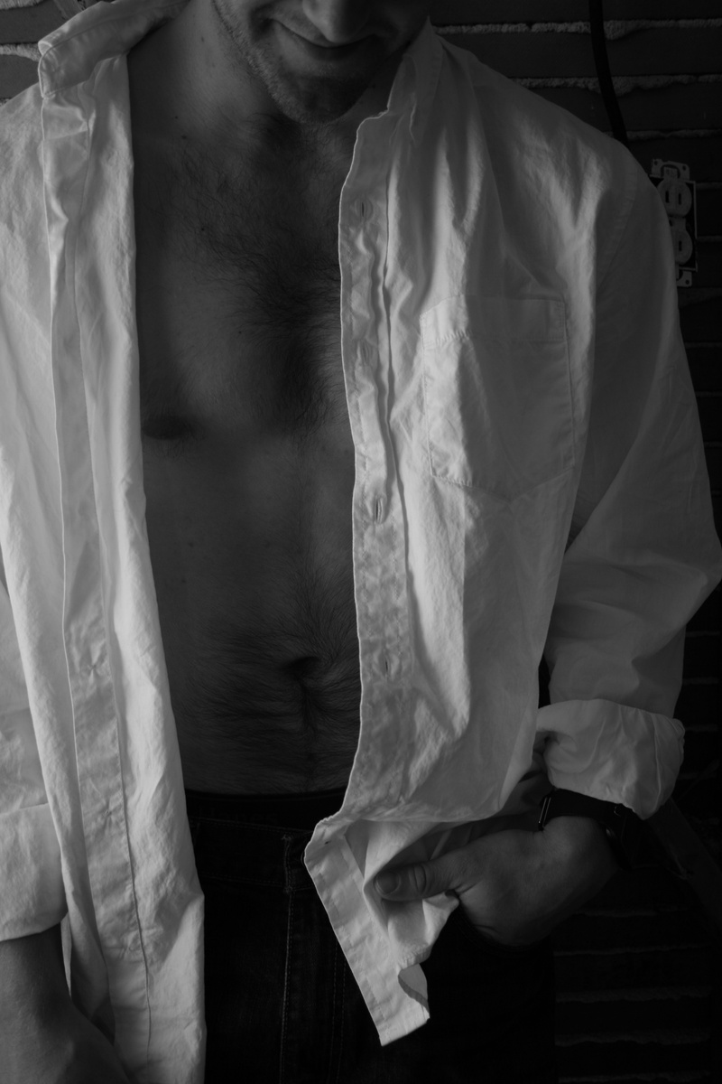 Male model photo shoot of SayreC by Matt Mien in Redding, CA