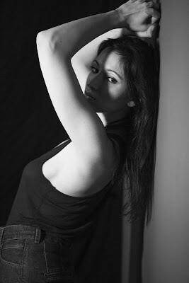 Female model photo shoot of ValeriaBNYC