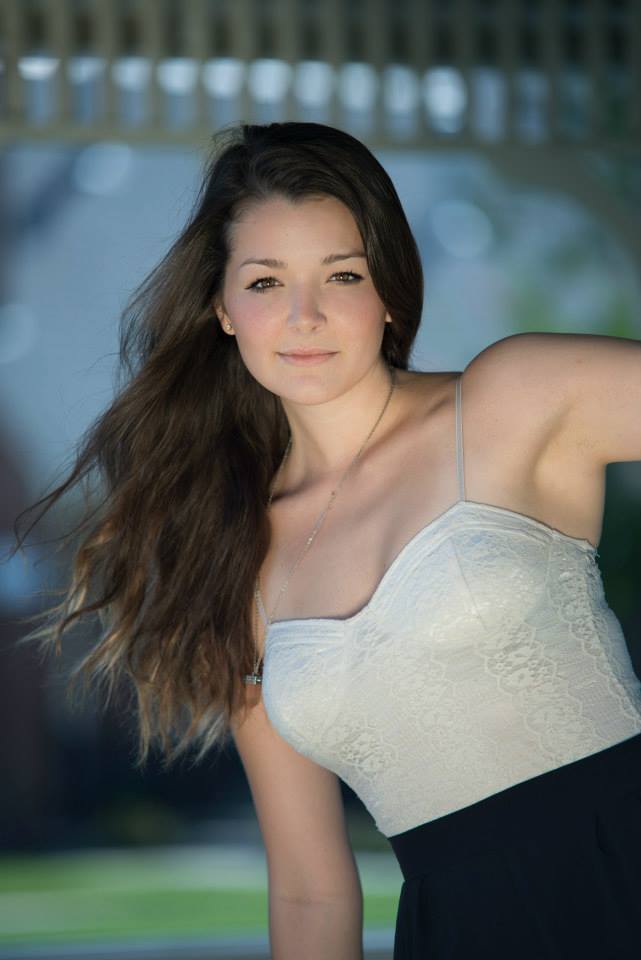 Female model photo shoot of Mariah Rose Garcia by MW Creations