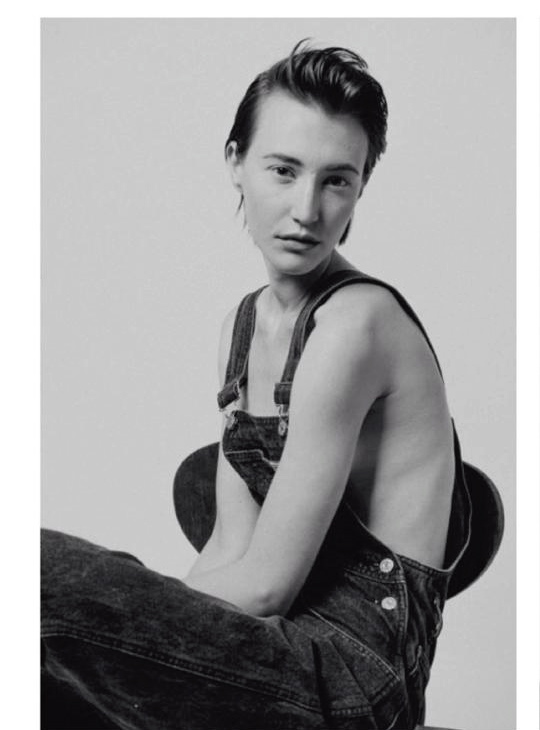 Female model photo shoot of TianColvin in New York