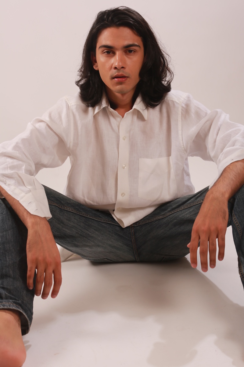 Male model photo shoot of lohiaaditya