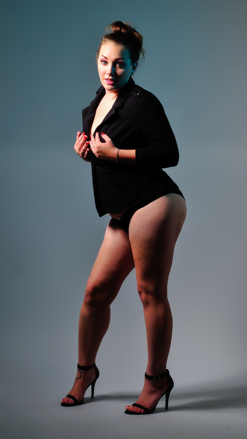 Female model photo shoot of jazrich by T Smalls Photography in San Diego, CA