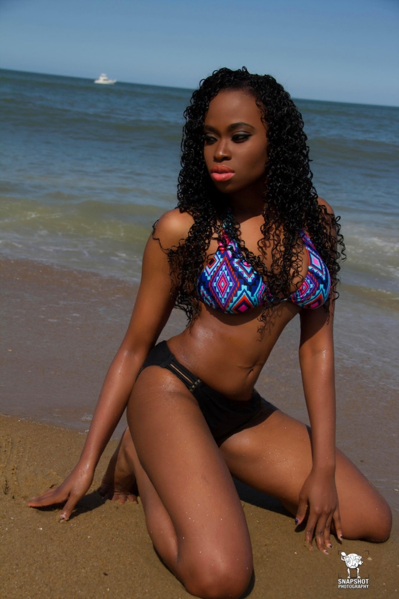 Female model photo shoot of Ify Nouveau in Virginia Beach, VA