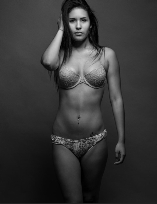 Female model photo shoot of as23