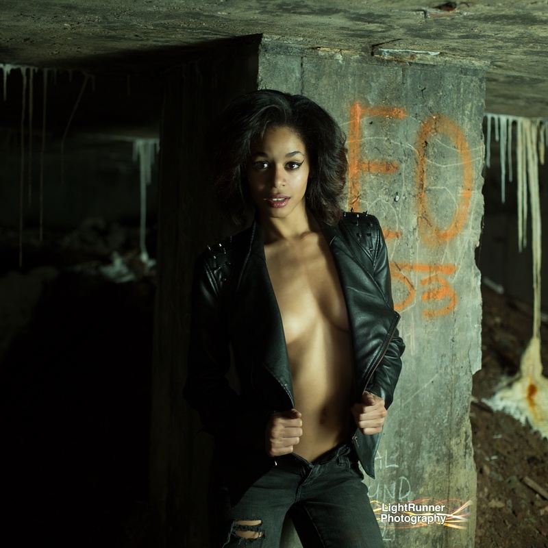 Female model photo shoot of Janea AmoraXO by LightRunner Photography in Pittsburgh