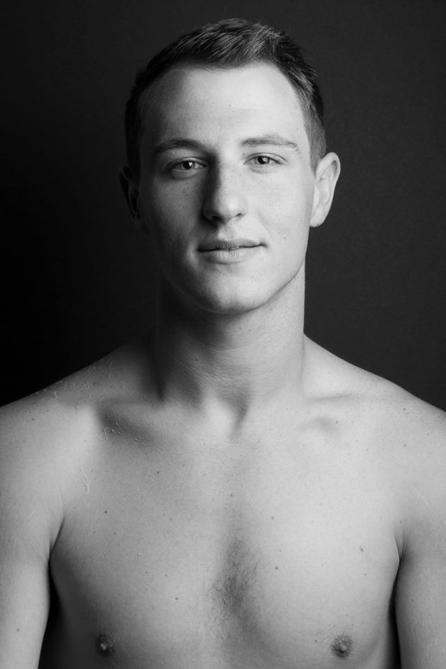 Male model photo shoot of TylerJean