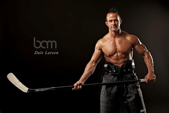 Male model photo shoot of D Larson