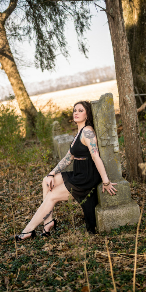 Female model photo shoot of TashaDarling in Huntsville Alabama