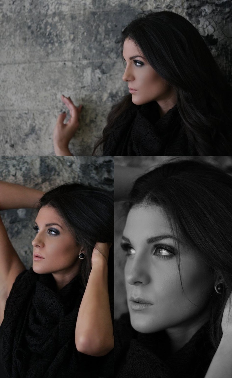 Female model photo shoot of anna__mb by Gallaphoto