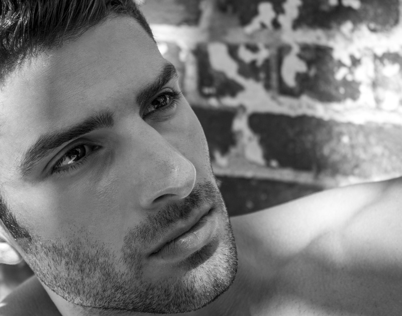 Male model photo shoot of Adam Ayash Official in LA 2014