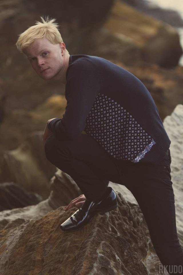 Male model photo shoot of Jeremy W Smith in Sydney