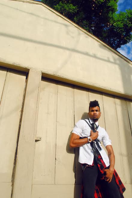 Male model photo shoot of Tha Freshman in North Hollywood, Ca