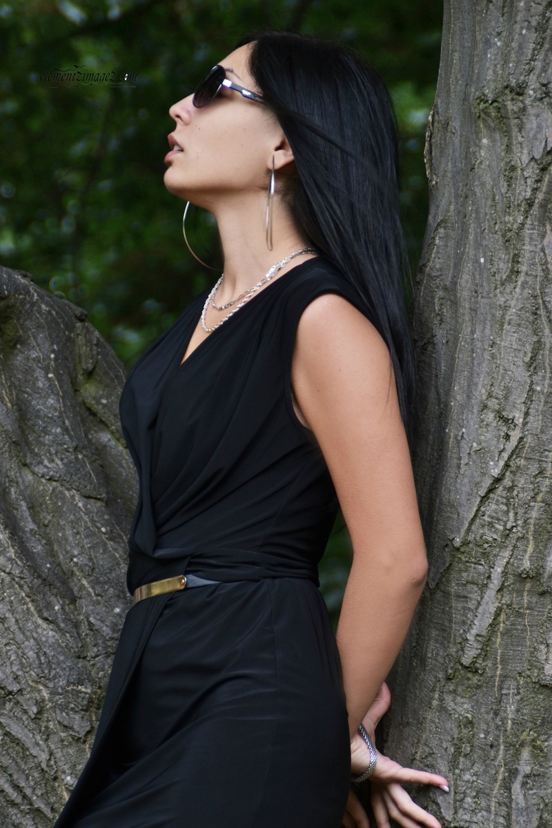 Female model photo shoot of Slavka  Madejova