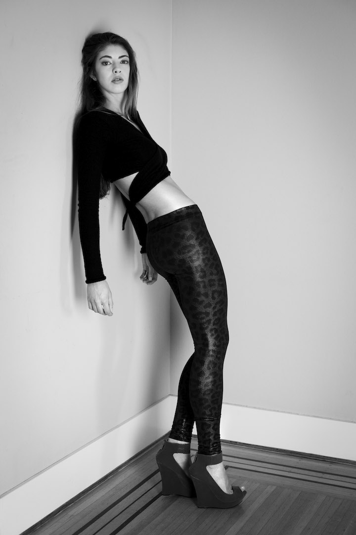 Female model photo shoot of Melanie Grendovich