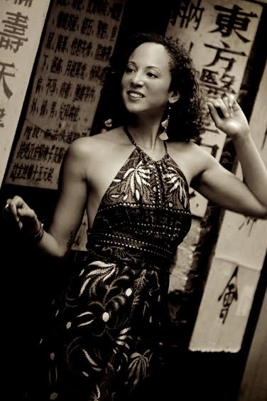Female model photo shoot of Emilia F Chang by SFCA Foto