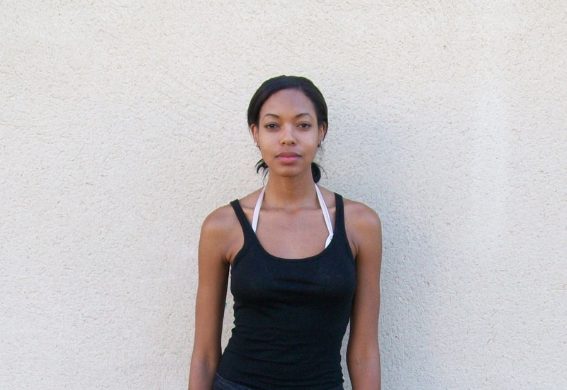 Female model photo shoot of Trevasia Dominique