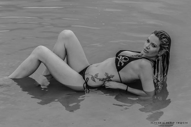 Female model photo shoot of Jess model in Virginia Beach