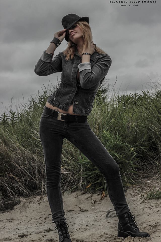 Female model photo shoot of Jess model in Virginia Beach
