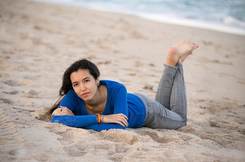 Female model photo shoot of debbienas in Boyton Beach