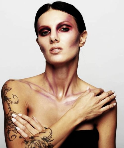 Female model photo shoot of KristinaKastholm
