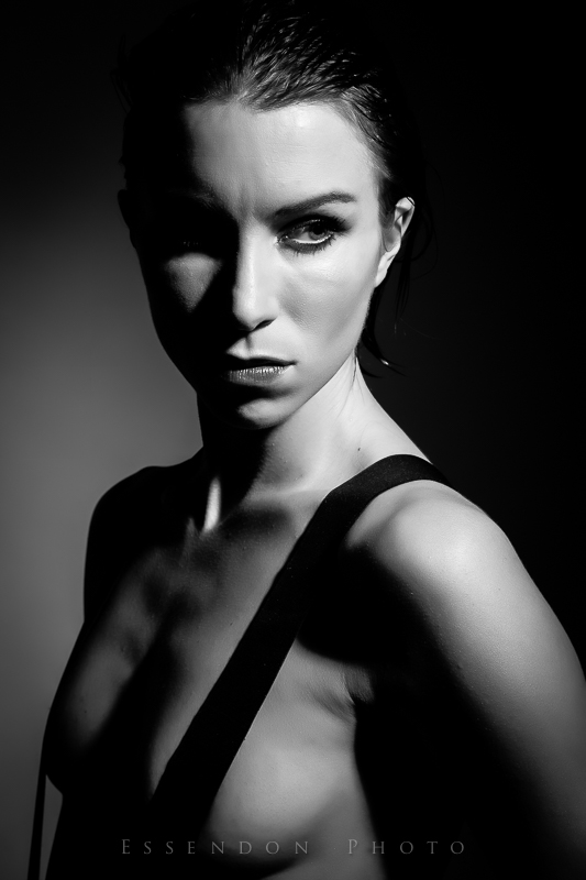 Female model photo shoot of Jenna AV by Essendon Photo