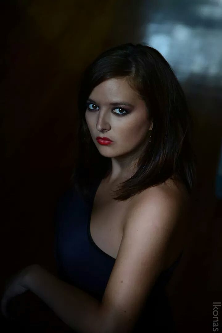 Female model photo shoot of brunetteb by ikonas Boston