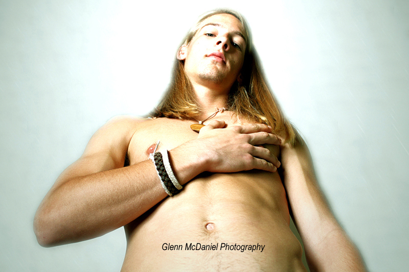 Male model photo shoot of Glenn McDaniel in Winston-Salem, NC
