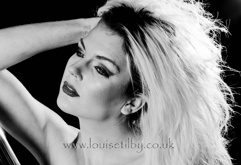 Female model photo shoot of Louise Tilby