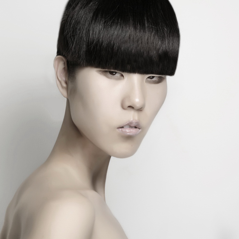 Female model photo shoot of n tang
