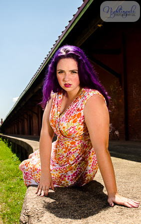 Female model photo shoot of Rachael G Bishop in Augusta River Walk