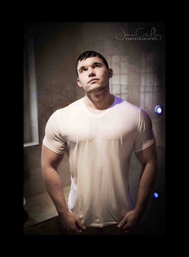 Male model photo shoot of AnthonyStingl