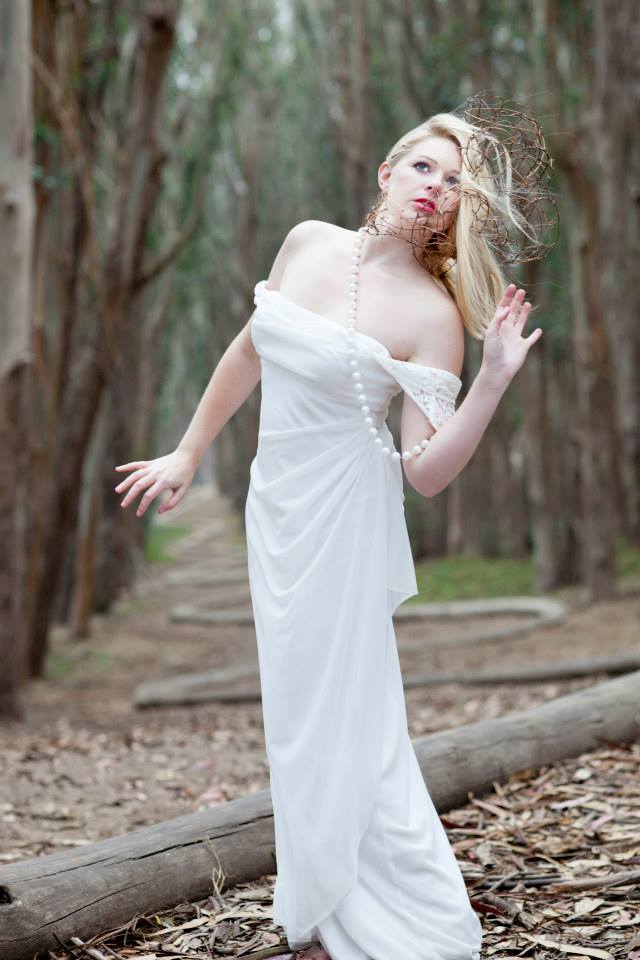 Female model photo shoot of Aurora Bunny by Rachel Radcliffe 