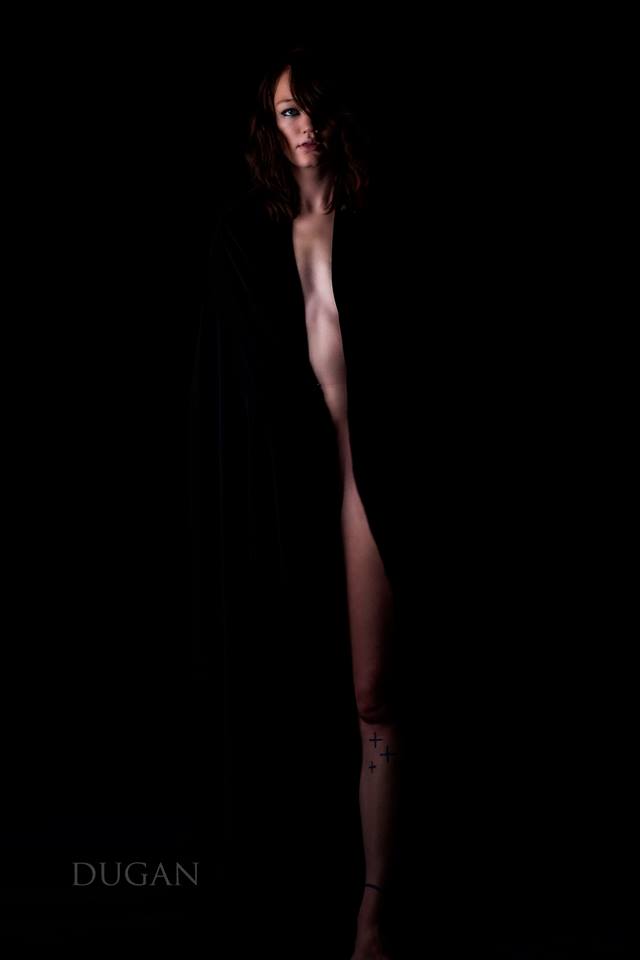 Female model photo shoot of Scarlet Rose 0714 by Scott Dugan
