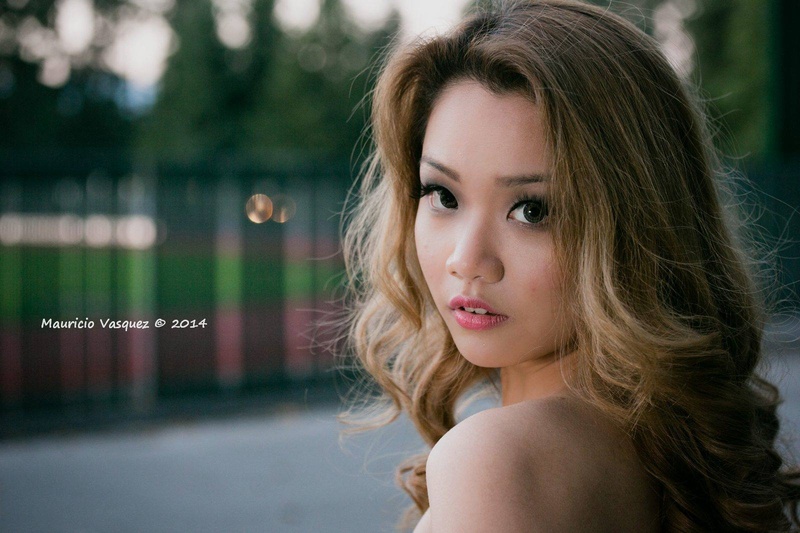 Female model photo shoot of Michii by Mauricio Vasquez in Burnaby