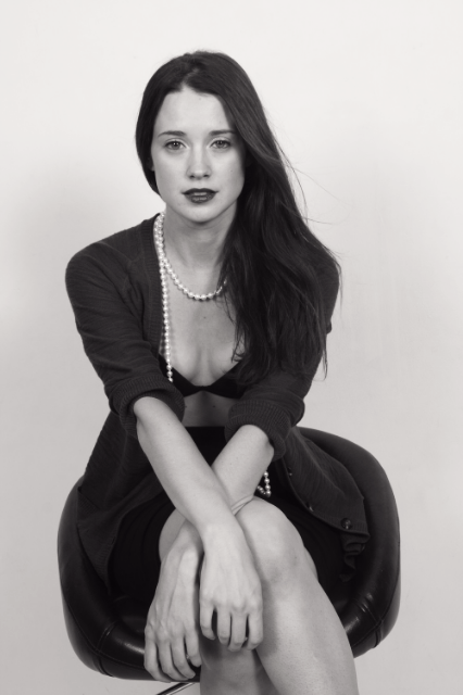 Female model photo shoot of Megan Porter by Stargaze Photography