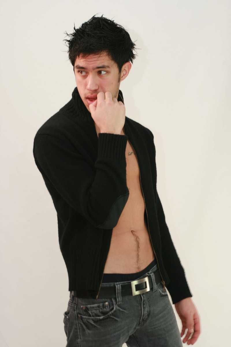 Male model photo shoot of Will Sabado